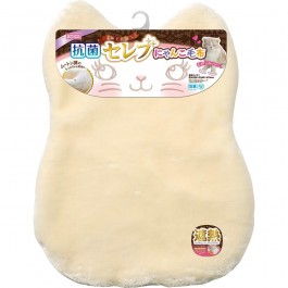 Marukan Cat Shape Luxurious Blanket for Cats (CT617)