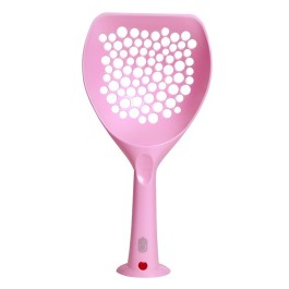 Catit Litter Scoop for Cats, Pink (50576)