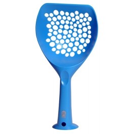 Catit Litter Scoop for Cats, Blue (50577)