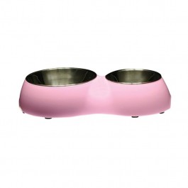 Catit Double Diner Pink 350ml & 160ml (54520)