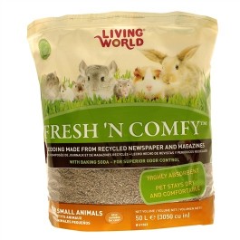 Living World Fresh n Comfy Brown 50L (61263)