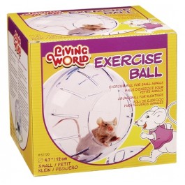 Living World Exercise Ball with Stand Small (61720)