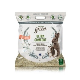 Living World Green Ultra Comfort Premium Bedding 20L (65451) 