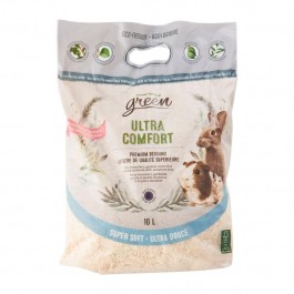 Living World Green Ultra Comfort Premium Bedding, Super Soft 10L (65453)