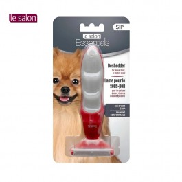 Le Salon Essentials Dog De-shedder, Small (91233)