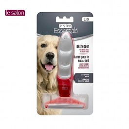 Le Salon Essentials Dog De-shedder, Large (91234)
