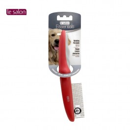 Le Salon Essentials Dog Rotating Pin Comb (91241)