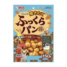 Sunrise Bite-sized Bread Milk for Dogs 150g (935299) NEW