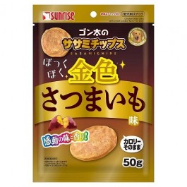 Sunrise Chicken Fillet Chips with Sweet Potato for Dogs 50g (944857) NEW
