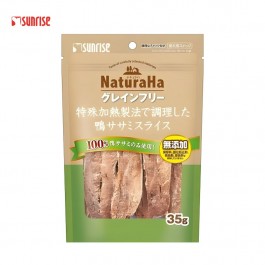 Naturaha Grain-free Sliced Duck Fillet for Dogs 35g (947704)