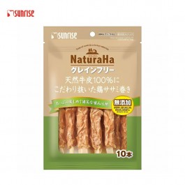 Naturaha Grain-free Rawhide Chicken Fillet for Dogs 100g (947735)