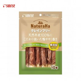 Naturaha Grain-free Rawhide Duck Fillet for Dogs 100g (947742)
