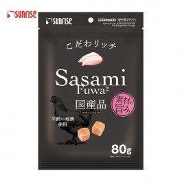 Sunrise Super-Soft Chicken with Special Ingredients for Dogs 80g (948022) NEW