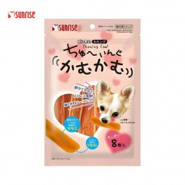Sunrise Tasty Rawhide with Chicken Fillet Paste for Dogs 100g (948497)