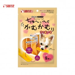 Sunrise Tasty Rawhide with Sweet Potato Paste for Dogs 100g (948503)