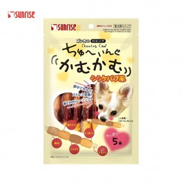 Sunrise Skewer Shaped with Four Type of Snack for Dogs 100g (948541)