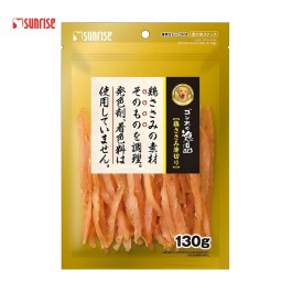 Sunrise Super Thinly Slices Soft Type Chicken Fillet for Dogs 130g (948565)