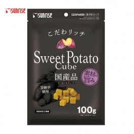 Sunrise Special Ingredients Sweet Potato for Dogs 100g (948640)