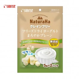 Naturaha Grain-Free Freeze-Dried Yogurt for Dogs 10g (948800) NEW