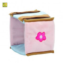 Wild Sanko Square Comfy Bed for Small Bird (B34)