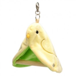 Wild Sanko Swinging house with perch for small birds (B35)
