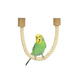 Wild Sanko Rope Perch for Small Bird 37cm (B41)