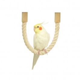 Wild Sanko Rope Perch for Bird 40cm (B42)