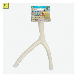 Wild Sanko Nail Tempered Y-Shaped Perch for Birds (B47)