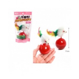 Marukan Roly Poly Mouse (CT242)