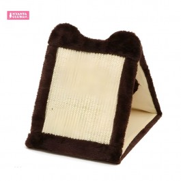 Marukan Cat Scratcher Triangle Tunnel (CT275)
