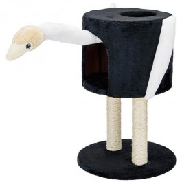 Marukan Animal Type Cat Tower Ostrich (CT386)