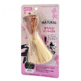 Marukan Natural Fragrance Chewing Fish for Cats (CT430)
