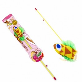 Marukan Cat Teaser Moving Fish (CT460)