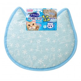 Marukan Summer Cooling Mat Cat Shape (CT490) 