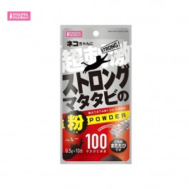 Marukan Strong Matatabi Powder for Cats 0.5g x10 (CT631)