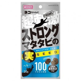 Marukan Strong Matatabi Seed for Cats 20g (CT632) NEW