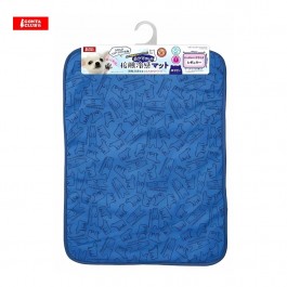 Marukan Cooling Mat Dark Blue for Dog & Cat, Regular (DA401)