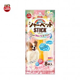 Marukan Hydration Yogurt & Fruits Mixed Jelly Stick for Dogs 400g (DA566)