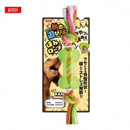 Marukan Bone-shaped Rope Toy for Dogs (DA609) NEW