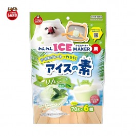 Marukan Apple Flavoured Ice Cream for Dogs 420g (DA618) NEW