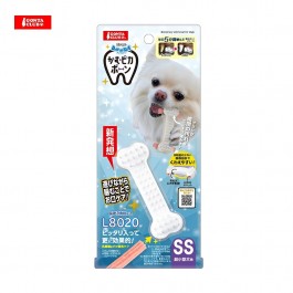Marukan Dental Toy with Brush for Dog, SS (DA632) NEW