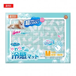 Marukan Cooling Mat Gel Fabric for Dog & Cat, Medium (DA642) NEW