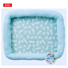 Marukan Cooling Bed Gel Fabric for Dog & Cat, Large (DA645) NEW