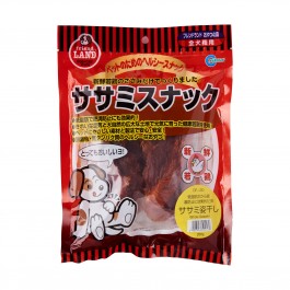 Marukan Dried Whole Chicken Jerky for Dogs 200g (DF20)