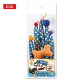Marukan Doggy Glove Toys (DP275)