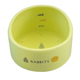 Marukan Porcelain Rabbit Bowl with Hood (ES15)