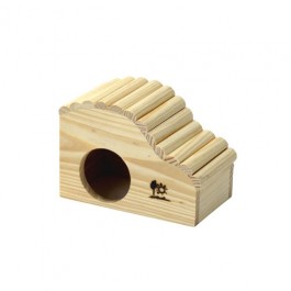 Wild Sanko Wave House (S) - Available in two sizes (H11)