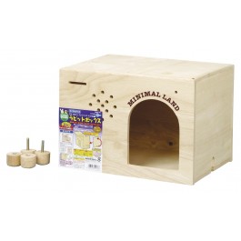 Marukan Wooden House (HT25)