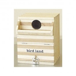 Marukan BirdLand Nest Box - HT40