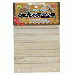 Wild Sanko  Scratching Wooden Fence (WD493)